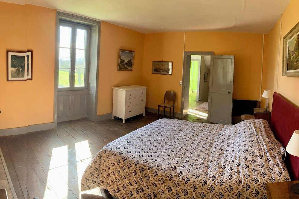 Le Gîte de Font Valet in Millac, Vienne (France)
