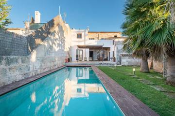 Villa in Algaida, Majorca Center für 8 