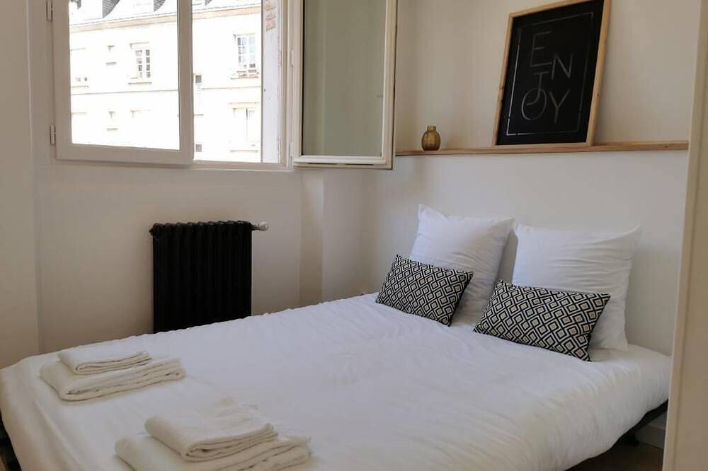Appartement entier, L'Emilio - hypercentre | lumineux | vue Loire in Blois, Région de Blois