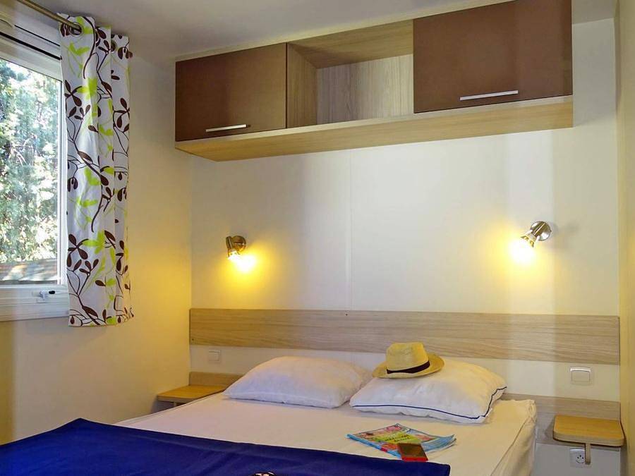 Camping de la Treille - Mobilhome 4 personnes - Mediterrane in Cavalaire-sur-Mer, Région de Draguignan