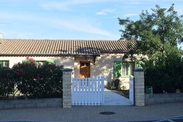 Gîte pour 7 personnes, avec jardin et terrasse à Murviel-lès-Béziers