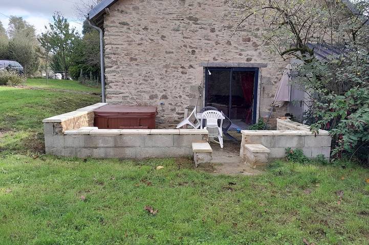 Gîte pour 2 personnes à Salagnac