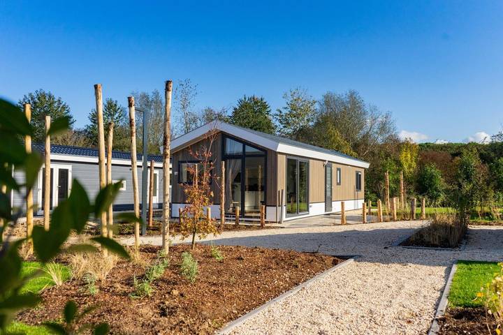 Ferienhaus für 4 Personen, mit Garten - 1