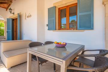 Holiday home in Alcúdia, North Majorca für 6 