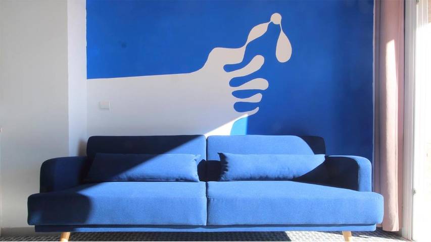 Gîte pour 2 personnes, avec vue et jardin sur la Costa Dorada - 3