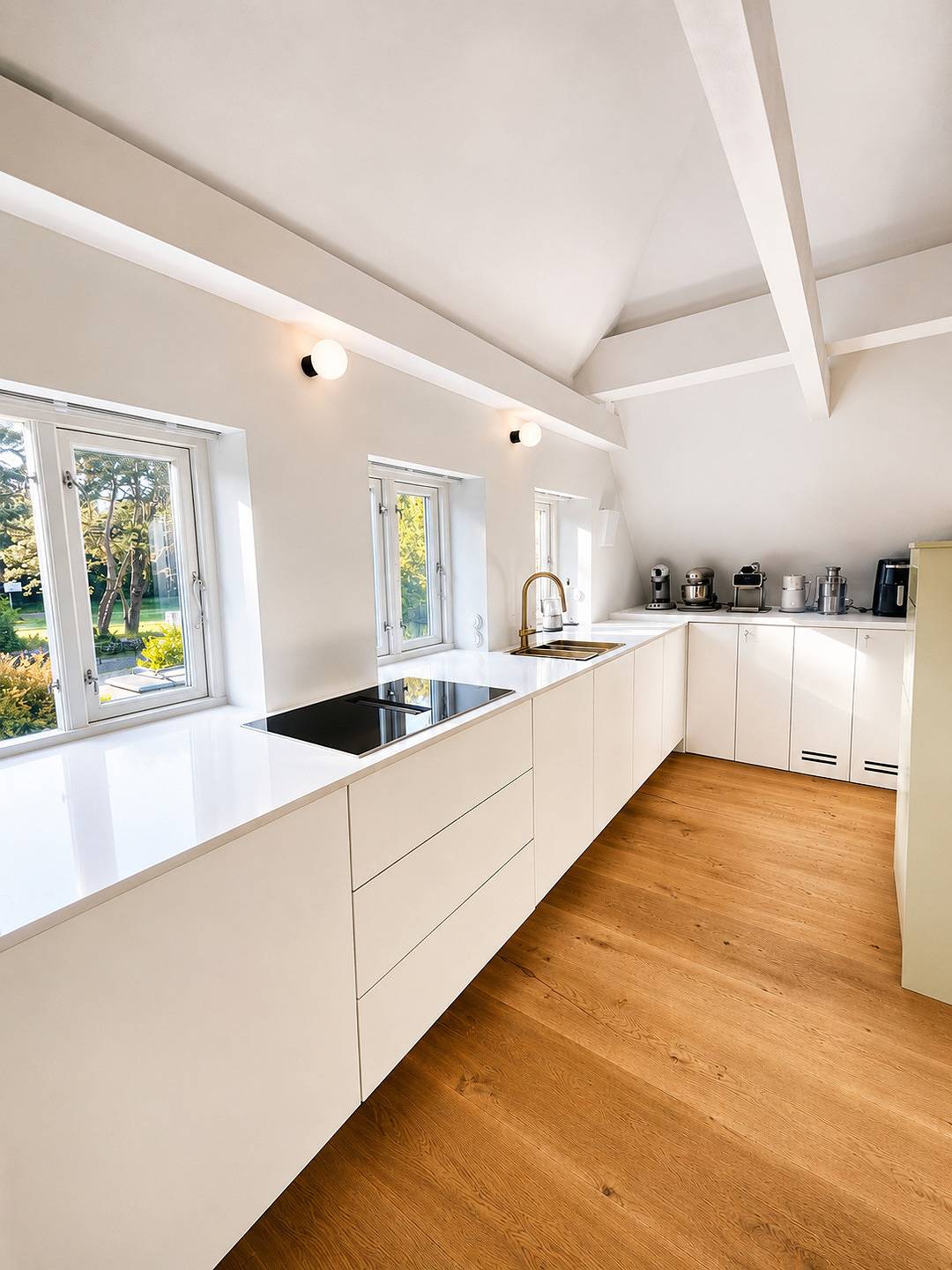 Apartamento vacacional entero, Dünenloft 2 - Og mit Meerblick in Wyk auf Föhr (Ciudad), Wyk auf Föhr