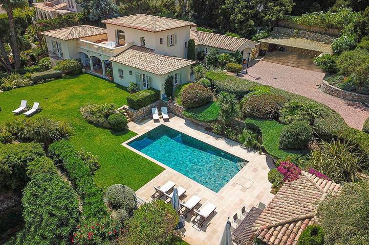 Villa für 14 Personen, mit Garten, mit Haustier