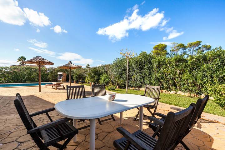 Localização tranquila junto ao mar - Casa Villabella in Cala Pi, Llucmajor