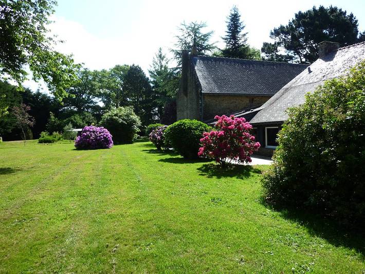 Chambre d’hôte pour 2 personnes, avec jardin en Bretagne - 4