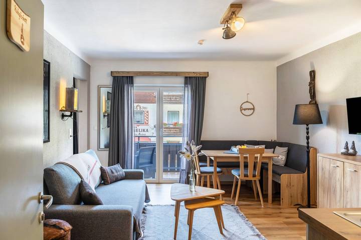 Ferienwohnung für 2 Personen, mit Balkon und Garten am Millstätter See - 4