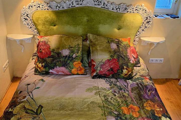 Location de vacances pour 4 personnes, avec piscine ainsi que jacuzzi et jardin, animaux acceptés à Simeyrols - 3