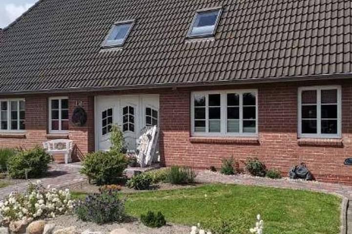 Ferienwohnung für 4 Personen, mit Garten - 1