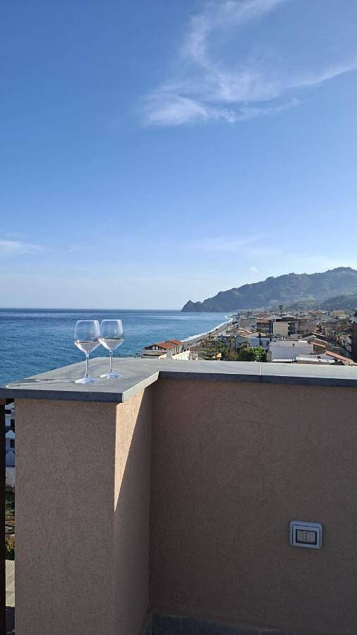Appartamento vacanze per 4 persone, con panorama e terrazza - 1