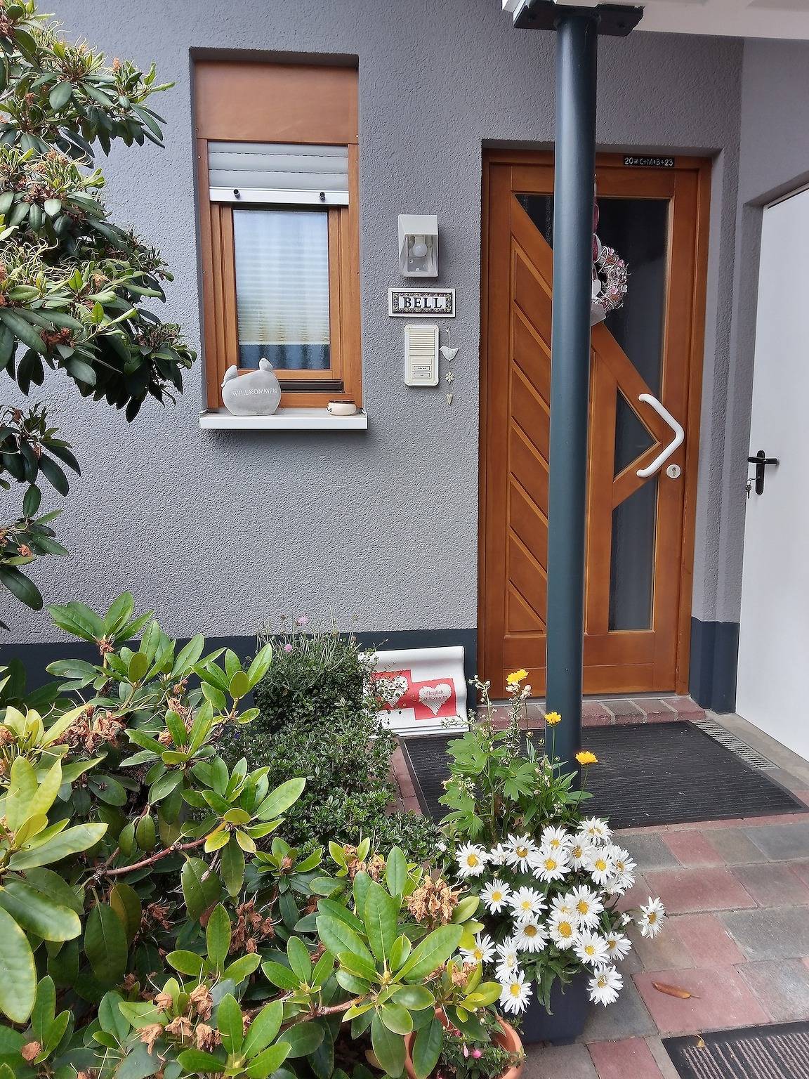 Ganze Ferienwohnung, Ferienwohnung Bell im Brohltal in Niederdürenbach, Osteifel