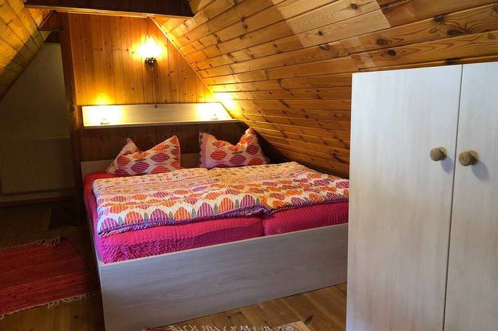 Ferienwohnung für 4 Personen, mit Garten und Sauna auf Hiddensee - 4