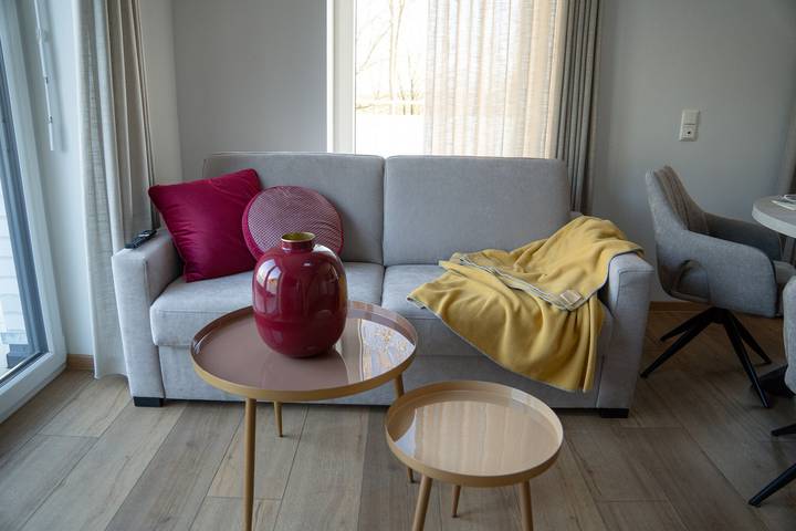 Ferienwohnung für 4 Personen am Jadebusen - 4