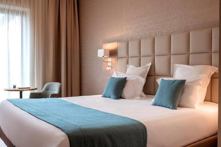 Gîte pour 2 personnes, avec balcon à Esch-sur-Alzette - 3