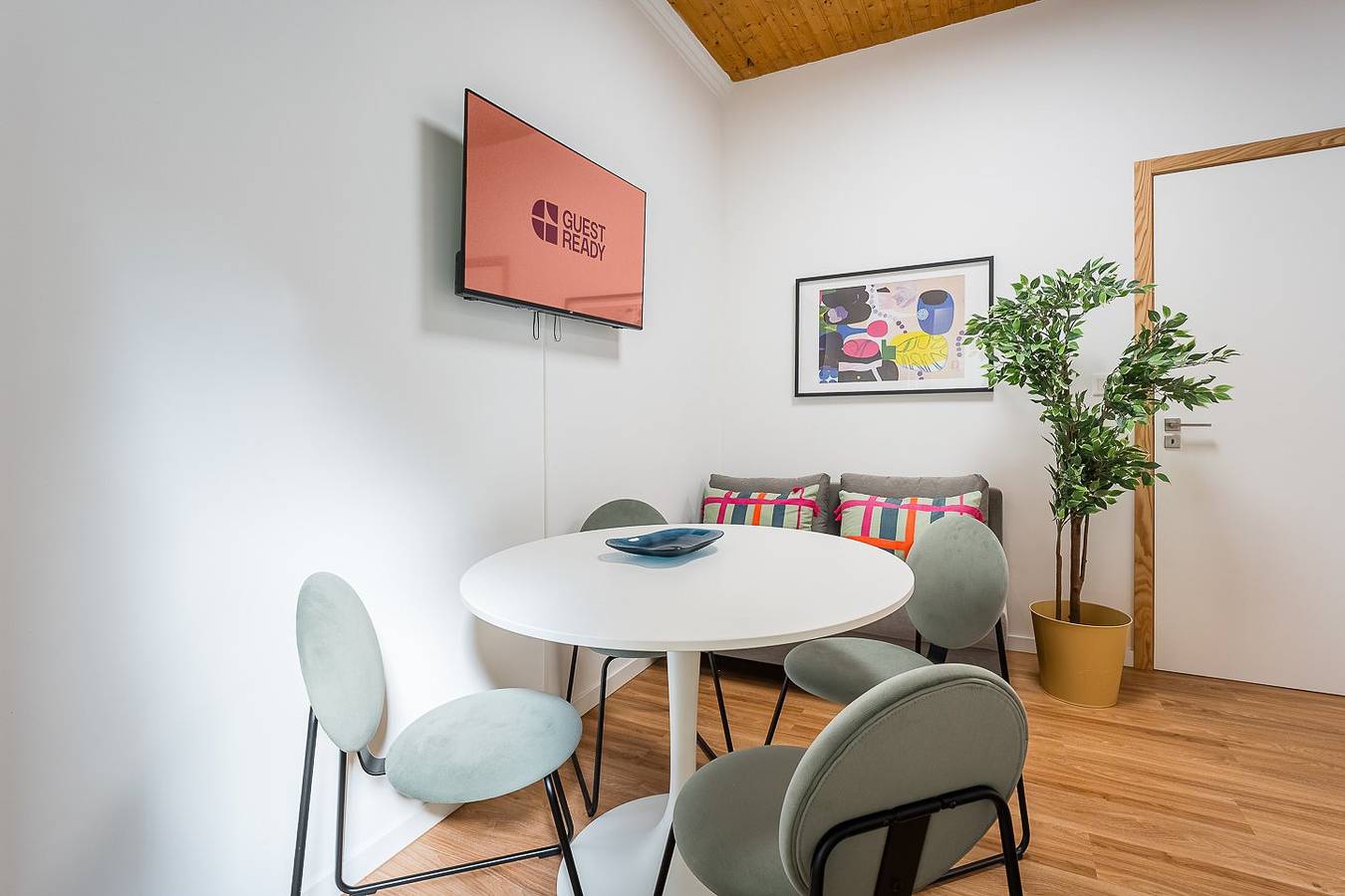 Appartement entier, Guestready - Verde Bela E in Porto, District de Porto