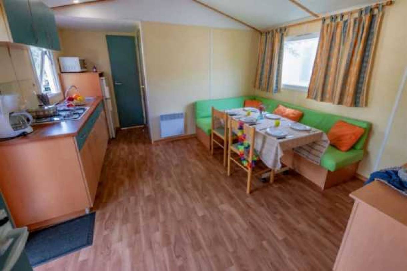 Camping - Parc aquatique - eeiccd in Murol, Parque Natural Regional Volcans d'Auvergne