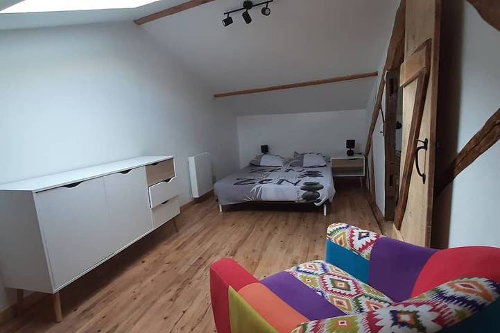 Location de vacances pour 6 personnes, avec terrasse et jardin à Rieux-Volvestre - 2
