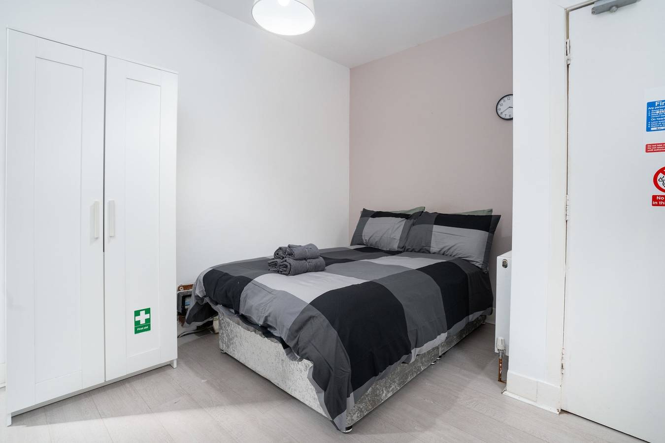 Ganze Wohnung, Cosy fully equipped Studio 4 close to University in Aberdeen, Aberdeenshire