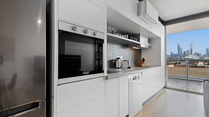 Holiday Apartment for 2 People in Richmond (Melbourne), Melbourne, Photo 2