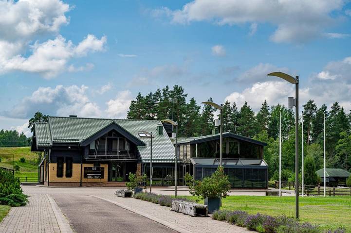 Willa dla 34 osób, z jacuzzi i basen oraz sauna i taras - 1