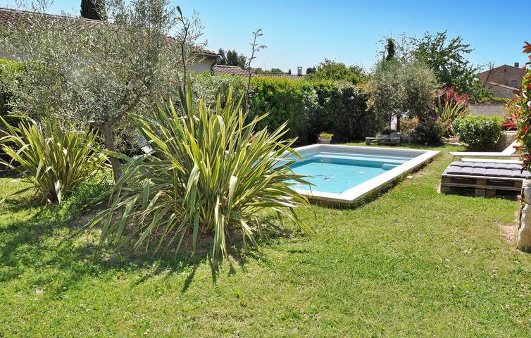 Location de vacances pour 8 personnes, avec terrasse à Avignon - 3