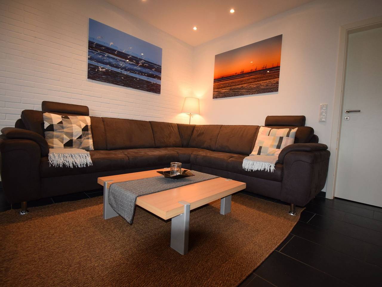 Ganze Ferienwohnung, Nordseeferienhaus Tossens Iii in Tossens, Butjadingen