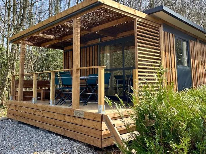 Chalet pour 5 personnes en Haute-Savoie - 3