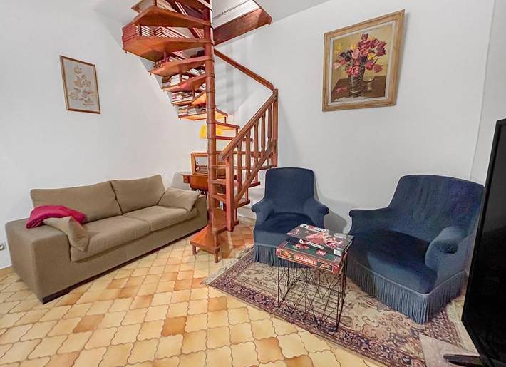 Villa pour 4 personnes, avec terrasse, animaux acceptés dans Béarn - 4