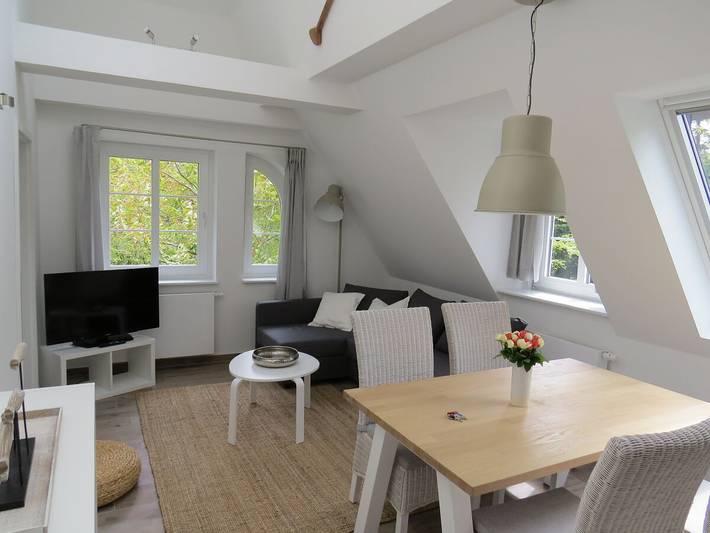 Ferienwohnung für 4 Personen in Nebel - 3