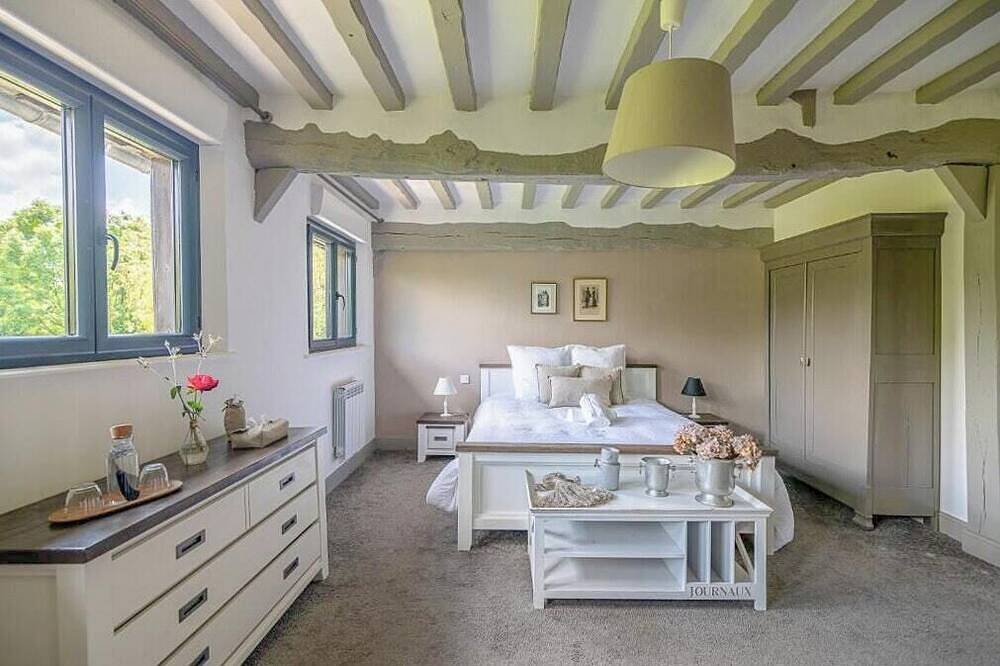 Authentique maison côtière près d'Étretat in Yébleron, Région du Havre