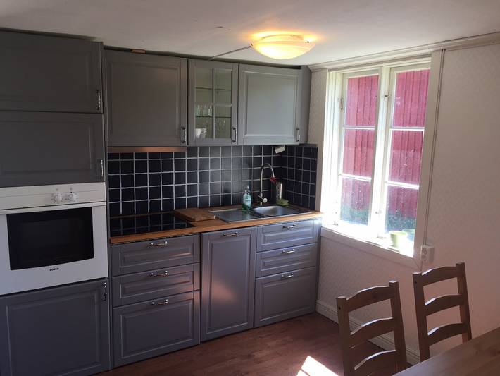 Ferienhaus für 5 Personen mit Terrasse in Norrköping, Vikbolandet