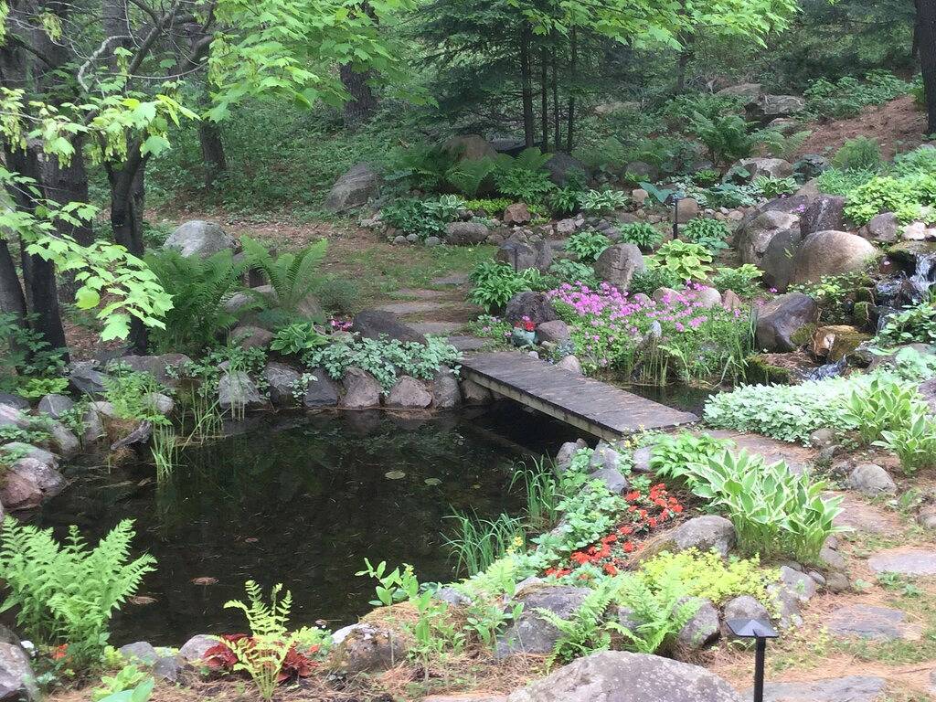 Wir sind ein abgelegenes, ruhiges Bed And Breakfast in der oberen Halbinsel! in Gogebic County