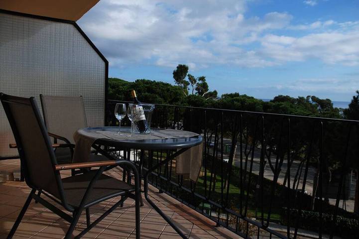 Ferienwohnung für 6 Personen, mit Balkon in Calonge