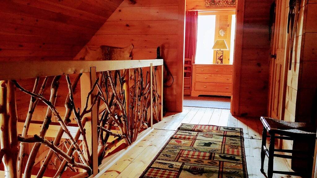 3 Schlafzimmer & Loft - Tolles Zuhause für Sportarten mit mehreren Saisons - 8 Personen in Moosehead Lake