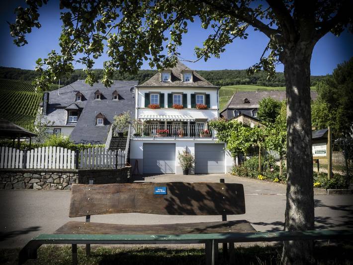 Ferienwohnung für 4 Personen, mit Balkon - 1