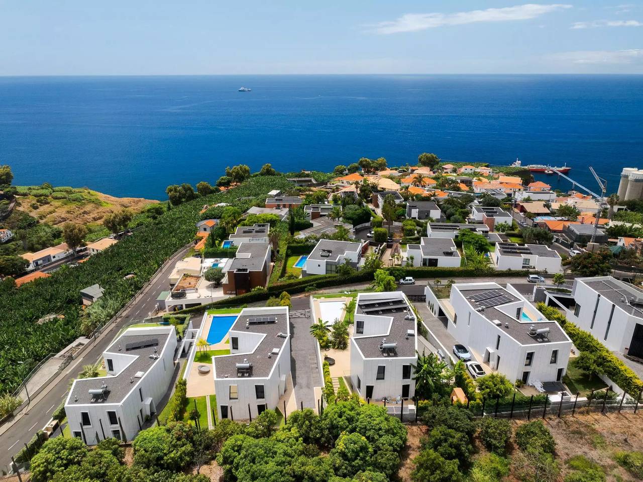 Maison 8 Personnes in São Martinho (desambiguação), Madeira