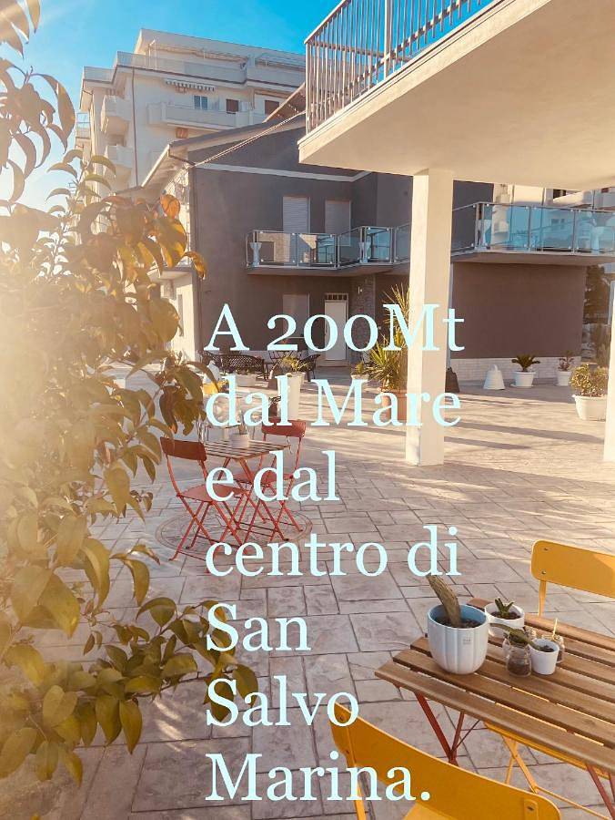 B&B Frontemare San Salvo Marina Ch in San Salvo Marina, San Salvo