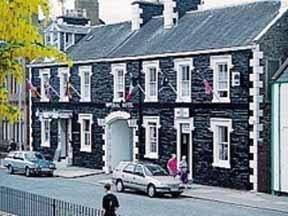 Holiday rental for 2 people, with view in Castle Douglas