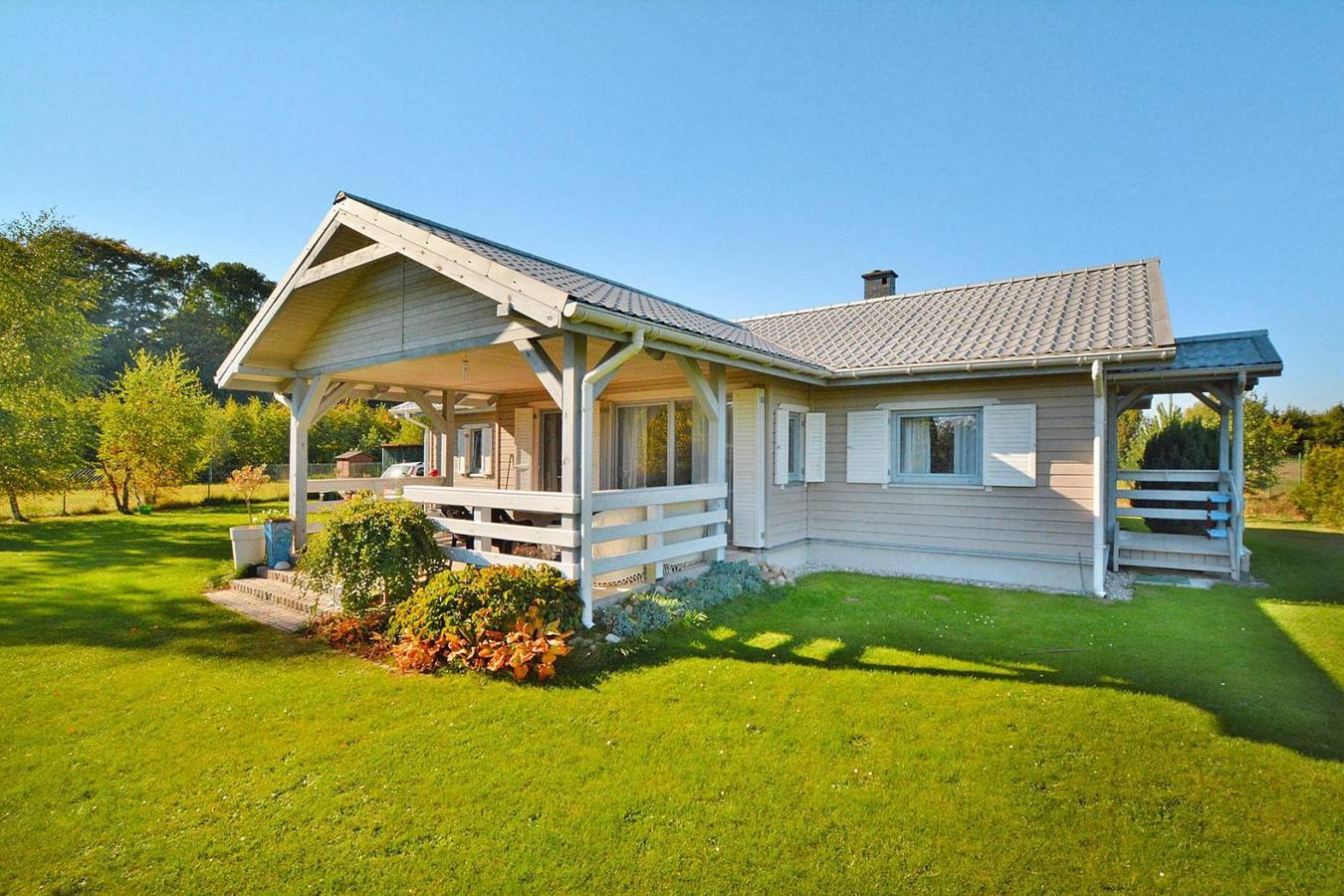 Ferienhaus in Polnische Ostsee für 8 Personen in Polnische Ostsee