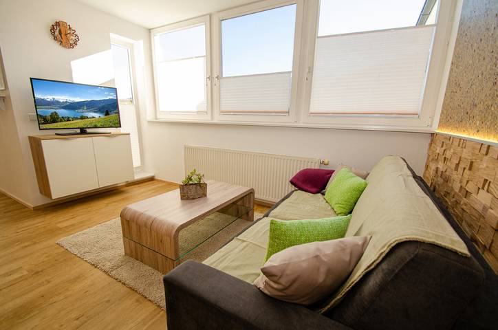 Ferienwohnung für 4 Personen, mit Terrasse in Piesendorf - 2