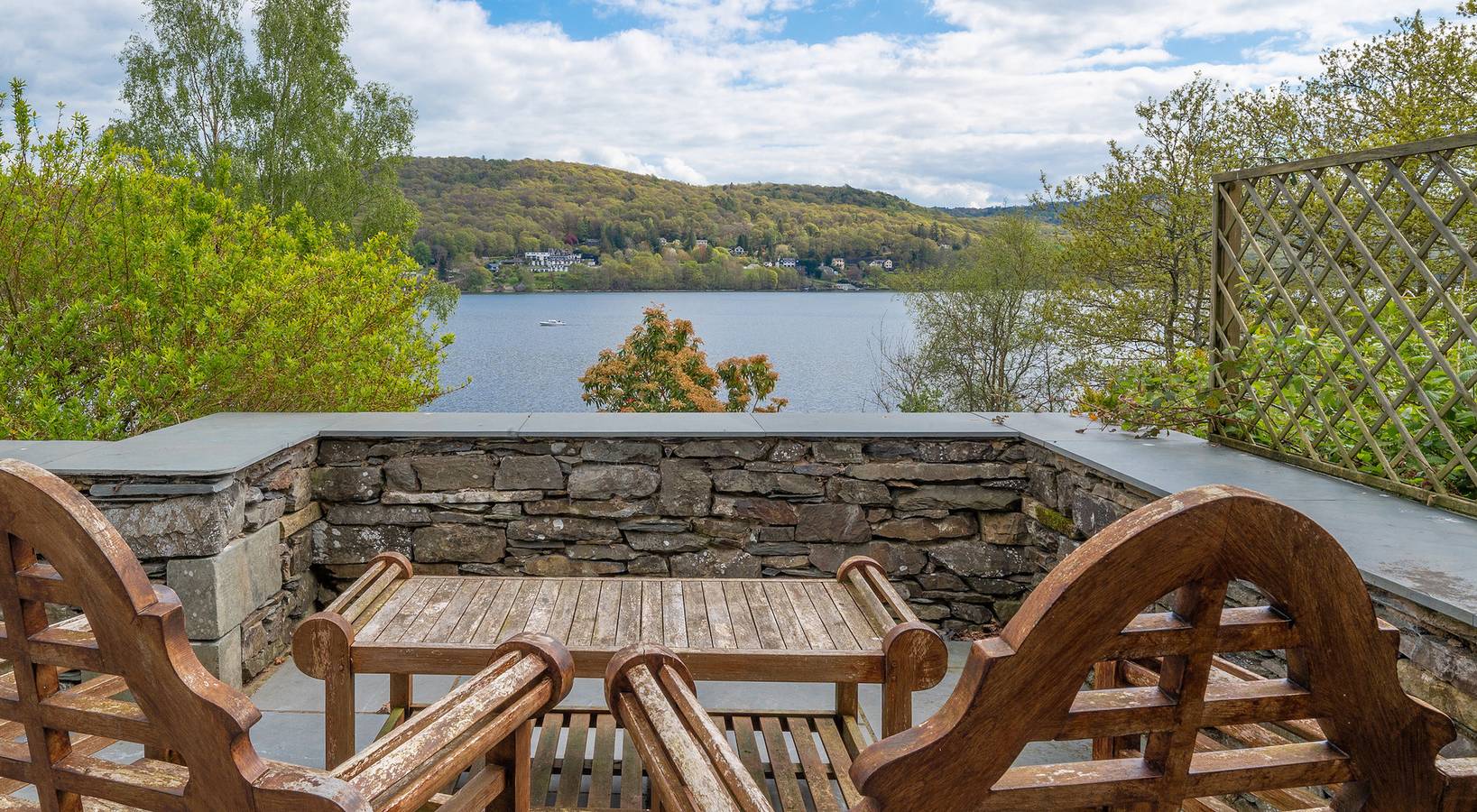 Grassholme in Lake District