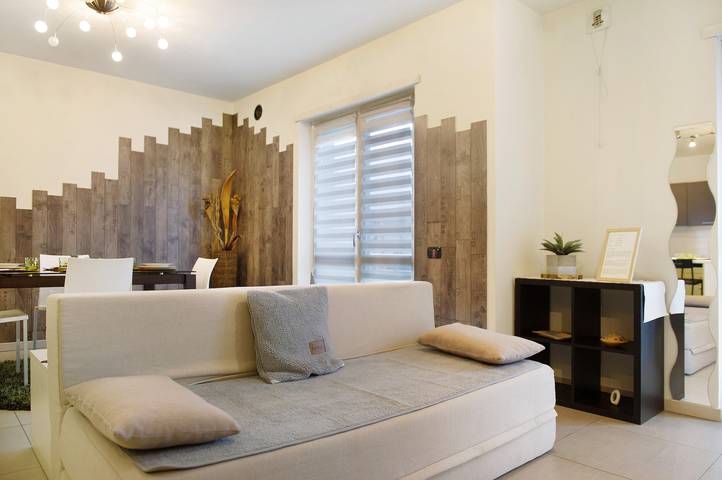 Gîte pour 5 personnes, avec balcon, animaux acceptés à Aoste - 4