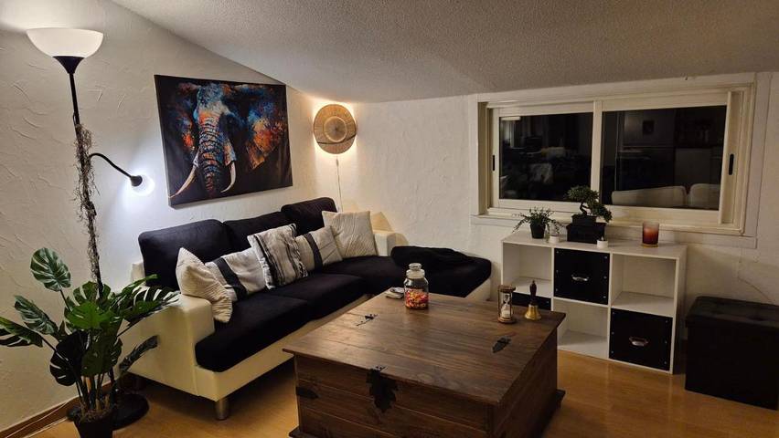 Gîte pour 4 personnes, avec terrasse et vue, adapté aux familles à Sainte-Anastasie-sur-Issole - 3