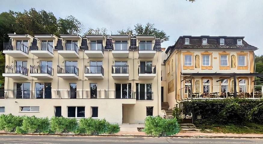 Hotel für 3 Personen, mit Sauna und Garten sowie Pool in Stadt Buckow (Märkische Schweiz)