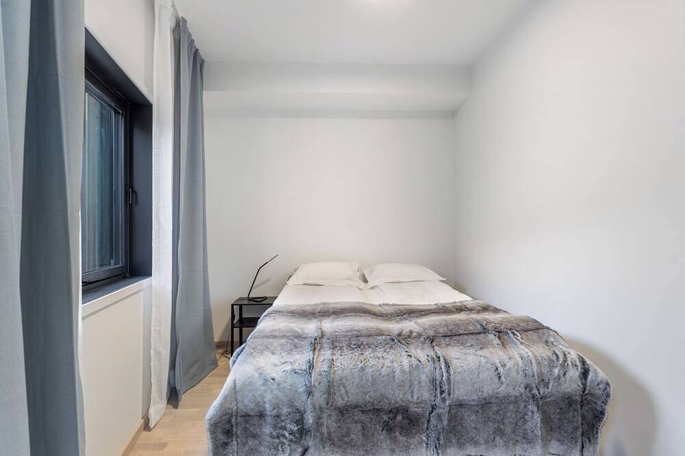 Ganze Wohnung, Modernes 2-Zi.-Apartment mit Meerblick – 25 Min zu Stavanger & Preikestolen in Strand (Rogaland)