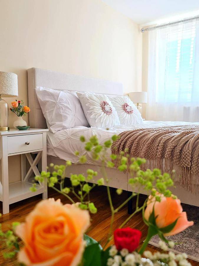Chambre d’hôte pour 4 personnes, avec jardin - 1