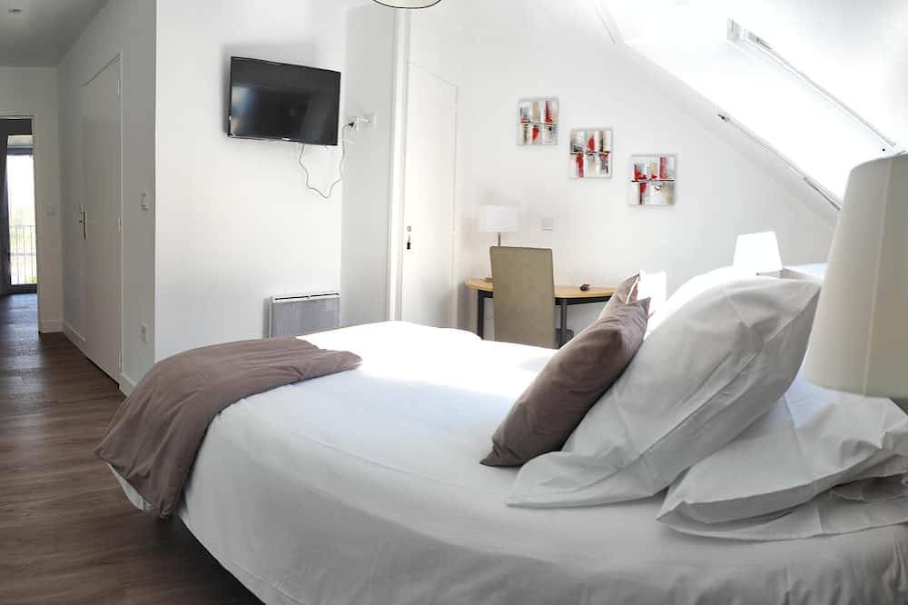 Appartement entier, Appartement au calme, avec jardin et Wifi gratuit (T2 - Valençay 12 in Les Aix-d'Angillon, Région de Bourges